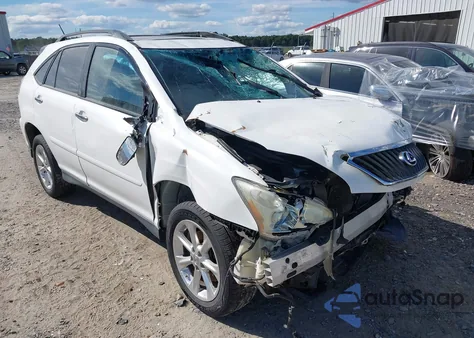 2009 Lexus Rx 350 из США, поврежденный, VIN 2T2HK31U79C100448